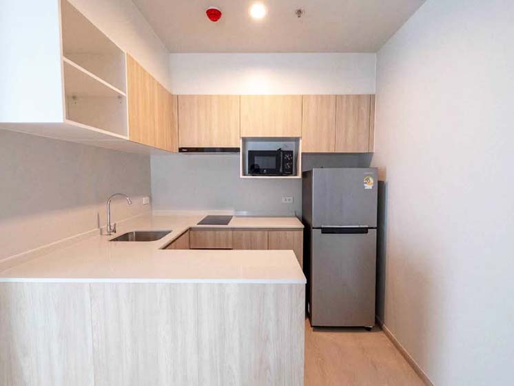 Condominium in Bangnatrad 